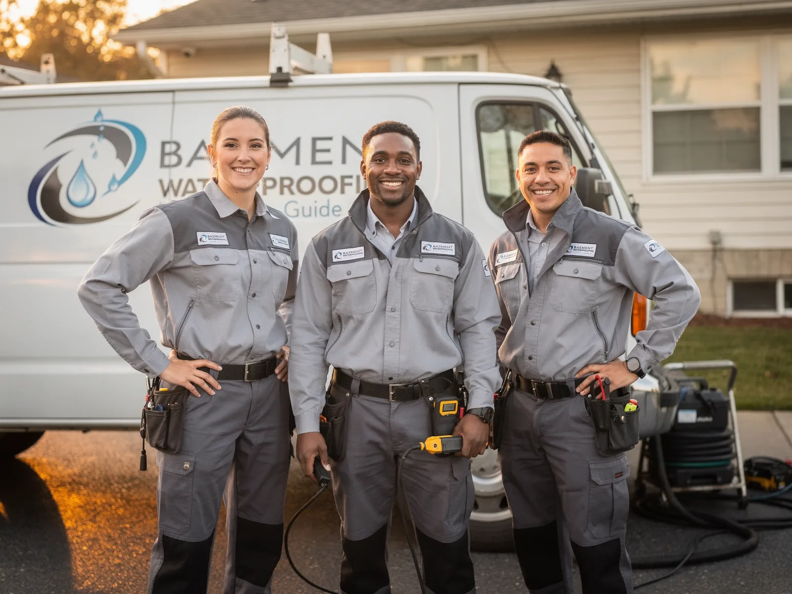 Basement Waterproofing company in Avon By The Sea, NJ