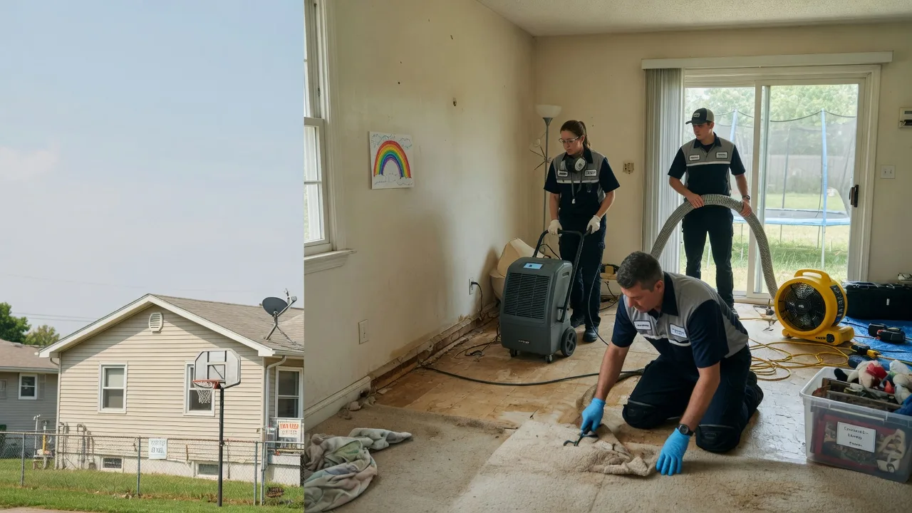 Emergency Water Extraction in Avon By The Sea, NJ near me